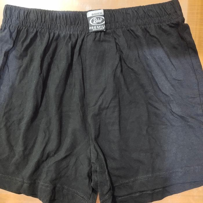 Re0H- Boxer Rider Premium 812 / Celana Dalam Rider / Boxer Rider Pria Ori