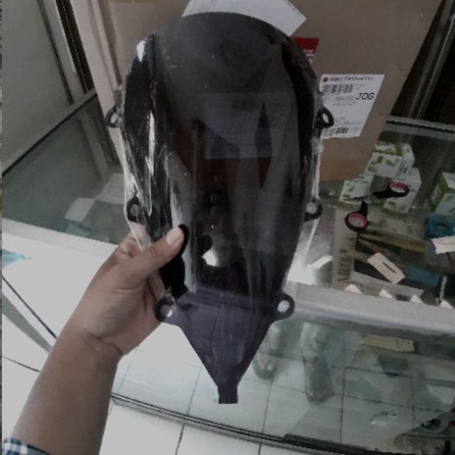 VISOR JENONG HONDA CBR LOKAL CBR REPSOL CBR K45A