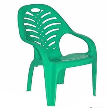 Bangku Napolly / Bangku Santai / Kursi Plastik Sender Napolly 909