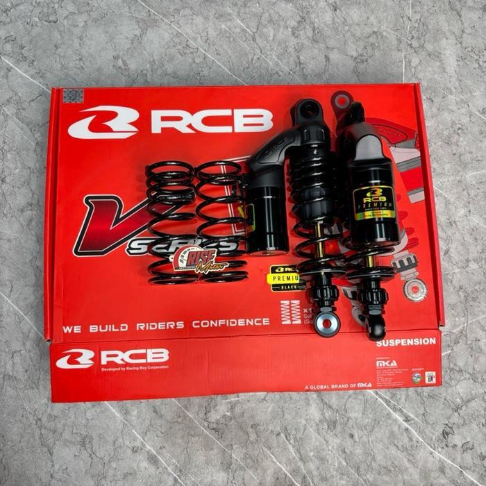 SHOCK RACING BOY RCB JUPITER Z 275 MM VS SERIES BLACK
