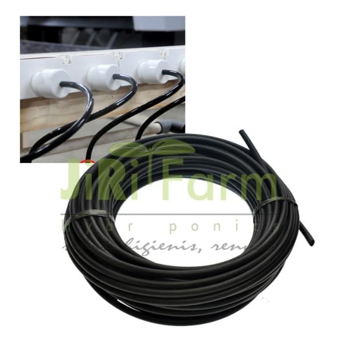 JIRIFARM SELANG HIDROPONIK PVC TUBE 7 MM