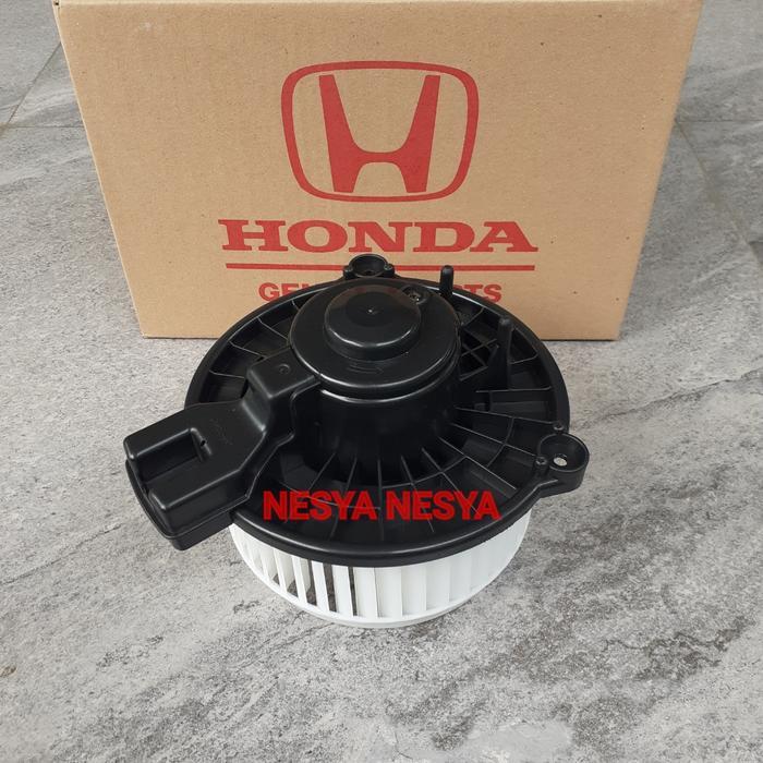 Dinamo Motor Blower Fan Kipas Angin Ac Mobil Honda All New City Gm2 ( L15A ) 1.5 L - 1500 Cc - 1497