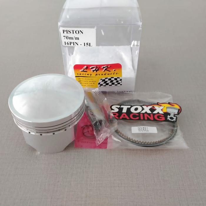 Piston Lhk 70 Mm Pen 16 Seher 70Mm Pin