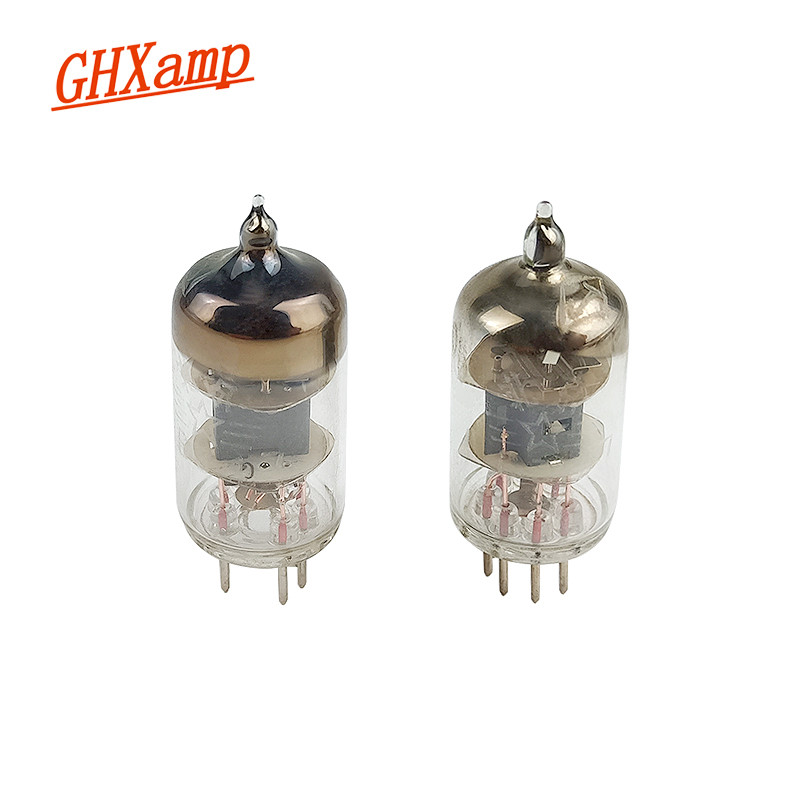 6J1 Tube Replaces 5654 6M1 Ef95 New Original Electronic Amplifiers Tube 2Pcs