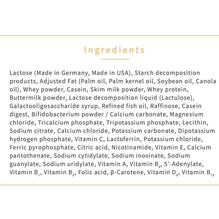 Morinaga Chirumiru Ayumi Susu Formula Jepang Berkualitas