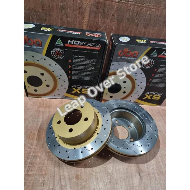 Bebas Ongkir Disc Brake Cherokee XJ Disc Brake Jeep Piringan Rem DBA Disc Brake