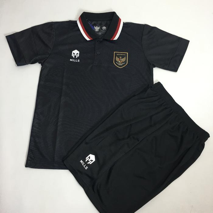 Kaos Bola Kids Timnas Indonesia Jersey Kids Timnas Indonesia Anak Original