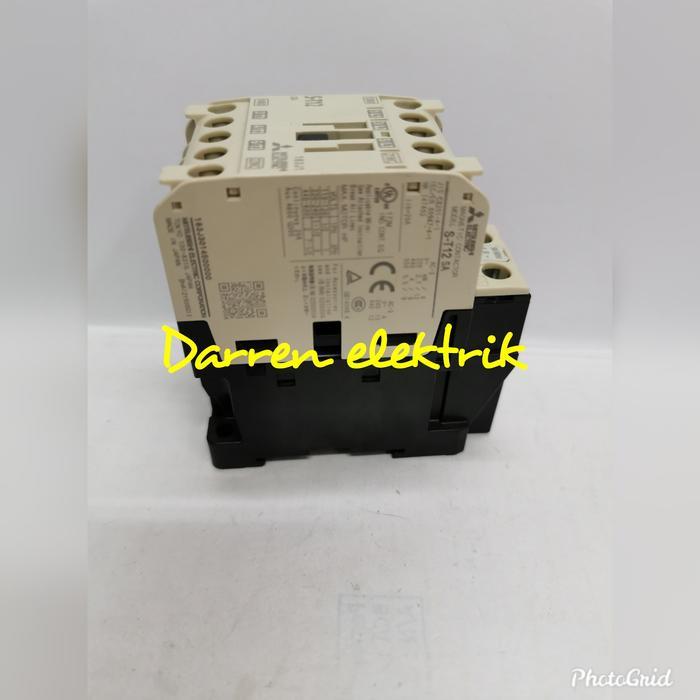 kontaktor mitsubishi ST 12,48vac/dc
