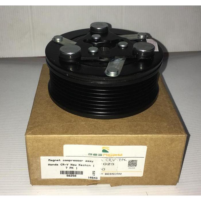 Magnet Compressor Assy Honda Cr-V New Keihin -56298