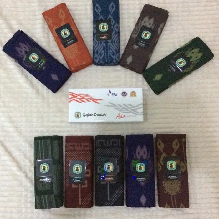 Sarung Gajah Duduk Asia Kembang (Grosir)