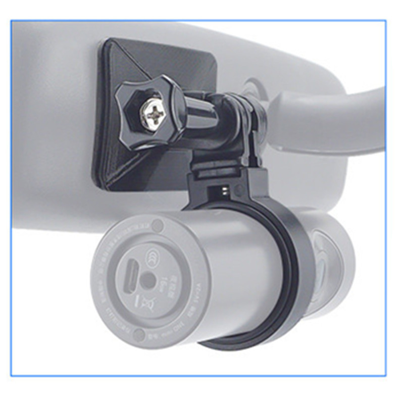 Car Holder Dvr Camera Stand For Ddpai Mini Pro / Mini2X For Kawa D6 / D5 For Azdome M300S / M330 /