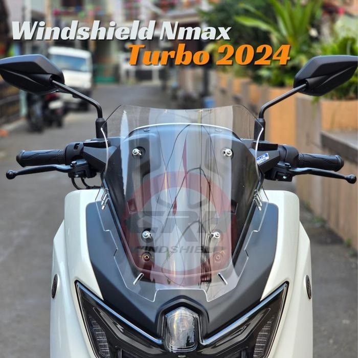 Windshield Yamaha Nmax Turbo Nmax Neo Nmax Turbo Ocito Bubble Original