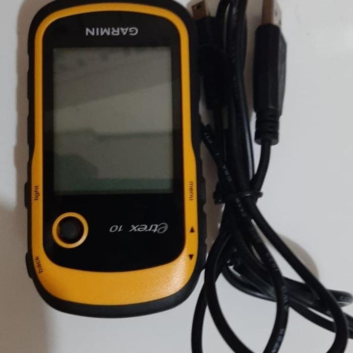 Ready Gps Garmin Etrex 10 Second Mulus
