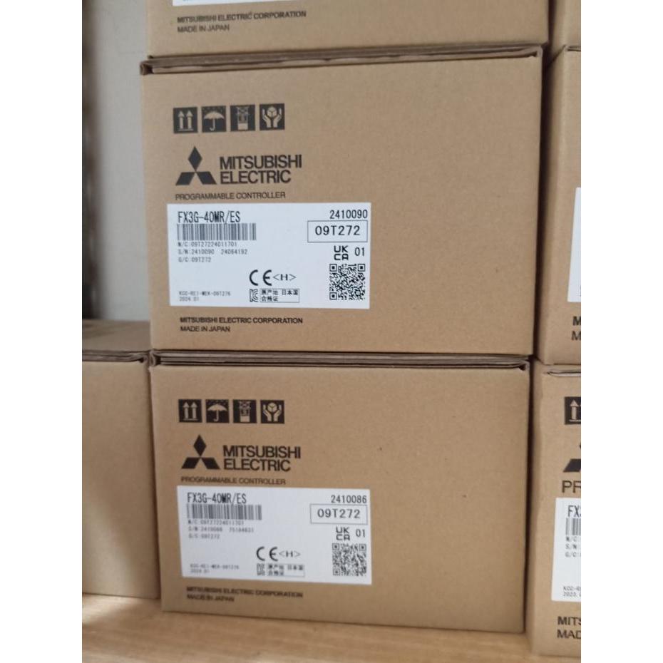 Fx3G-40Mr/Es Plc Mitsubishi