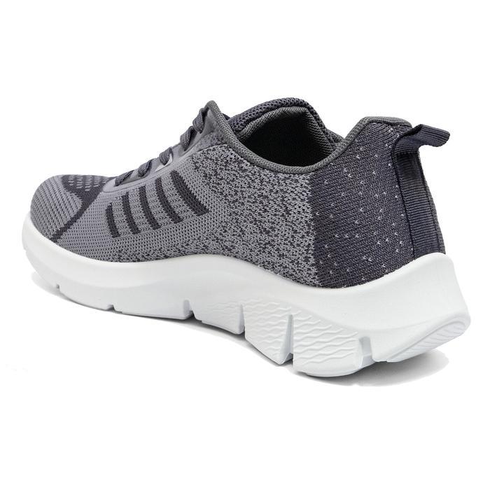 d1nv- Dr. Kevin Sepatu Sport Pria Men Sneakers Sekolah Flyknit Tali 889-077