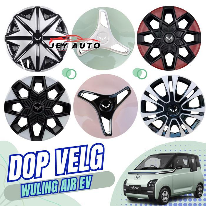 Dop Velg Air Ev 12 inch / cover velg wuling air ev