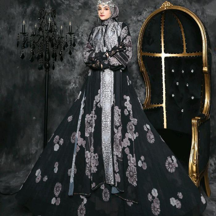 Gamis Marwah Series Sultan Syari By Rafanda Muslim Mewah