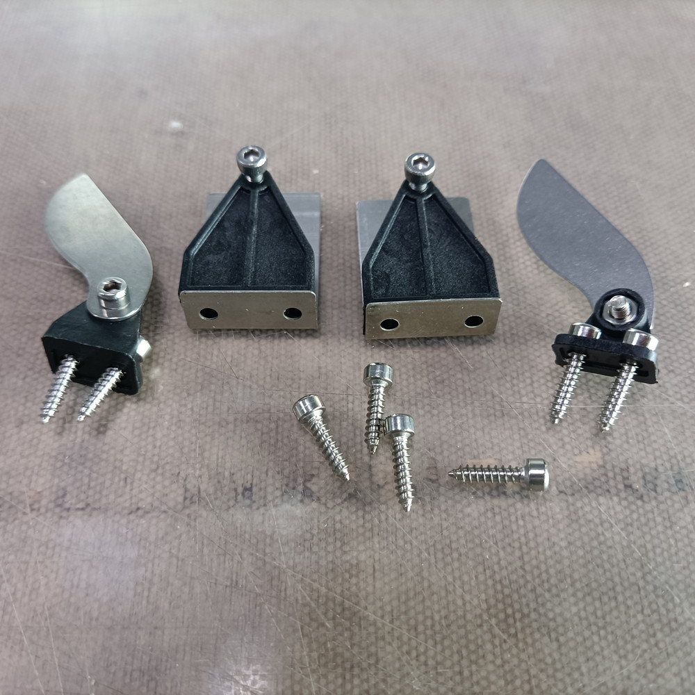 Volantex Racent Upgrade Water Scalpel Trim Tab Full Set P7920205 For 797-4 Vector S 797-3 Vector