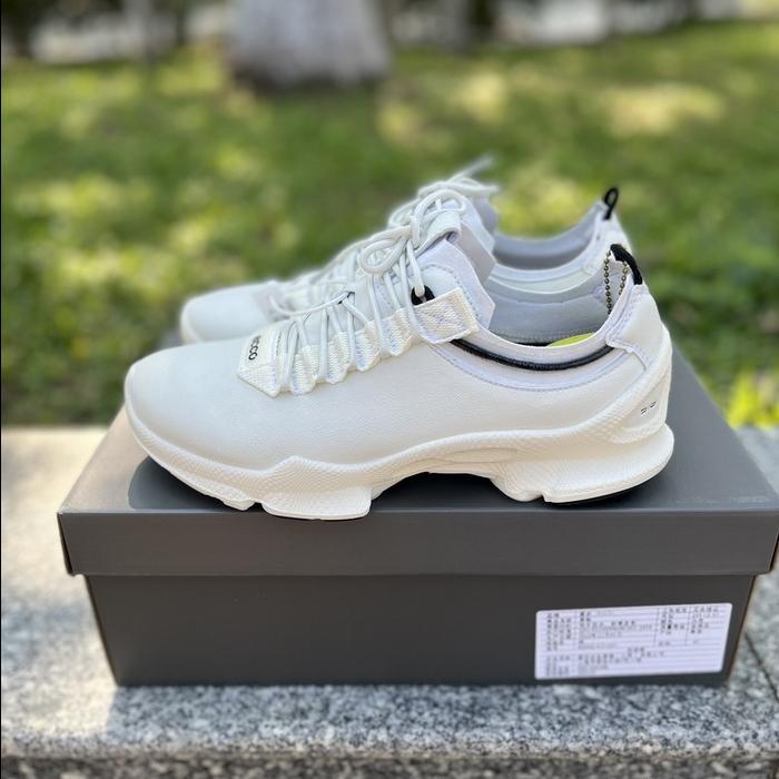 Ecco Olahraga Sepatu Golf Pria Outdoor Sports Casual Shoes Sneaker A39