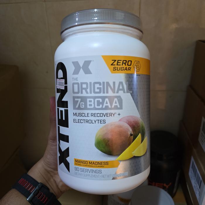 Ready Scivation Xtend Bcaa 90 Serving Serve Best Bcaa Original Bcaa Powder