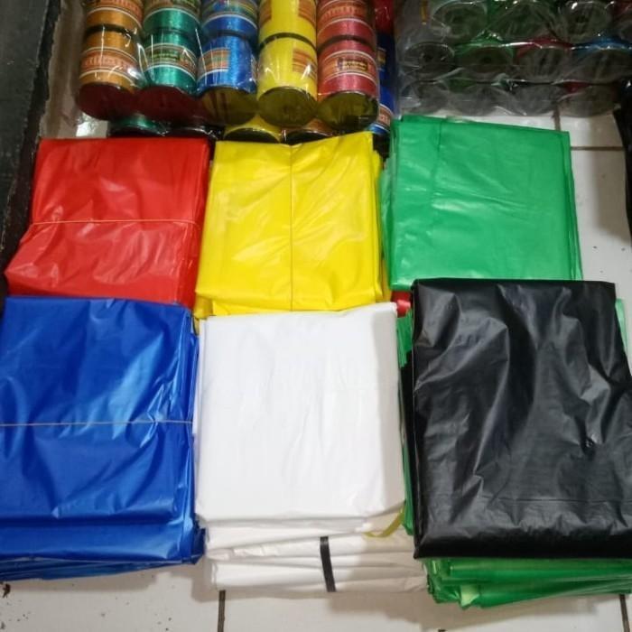 Plastik Layangan Buat Koang/Calungan/Hias Kontes Layangan Gapangan