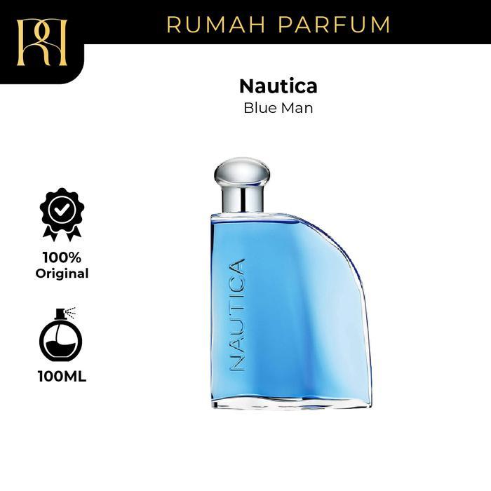 Nautica Parfum Original Blue Man