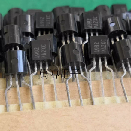 20Pair/Lot Audio Tube A992 C1845 P-Level Japanese Original 2Sa992 2Sc1845 Golden Voice Audio