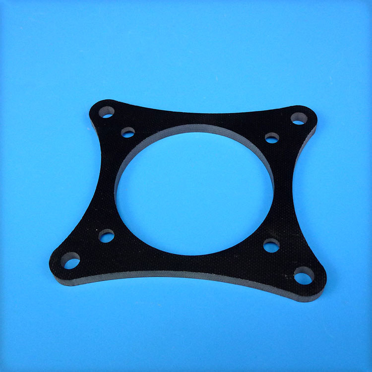 Original Dle Parts Engine Bedplate For Dle40 Gasoline/Petrol Engine