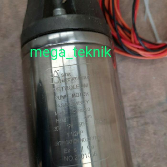 KHUSUS GRAB Motor STP SPBU 3/4hp dan 1,5hp brand OPX SPBU