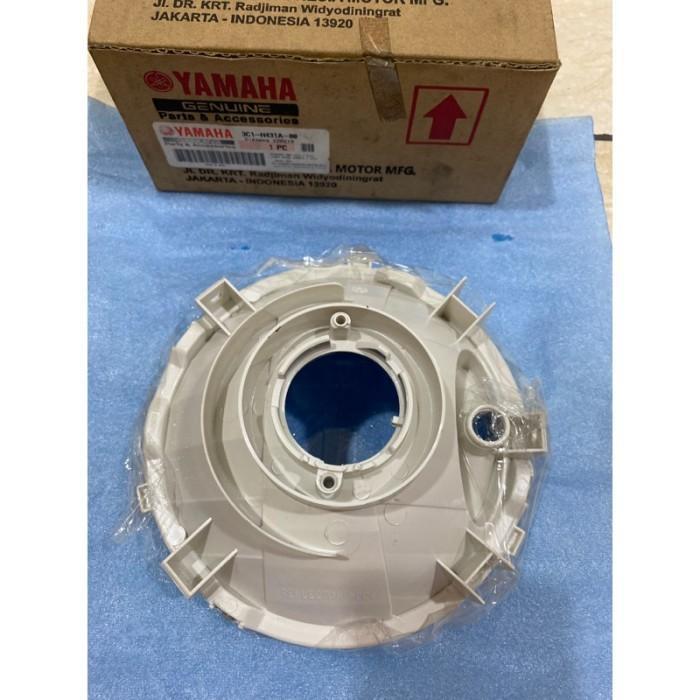 Reflektor Lampu Depan Vixion Old Lama Bulat Original Ori Asli Yamaha