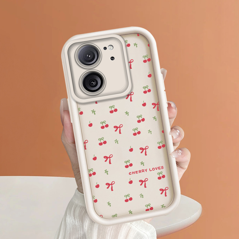 Casing Hp Untuk Xiaomi Mi 13T Pro Redmi K60 Ultra Case Kesing Protect Phone TY DLJ C8-3049 bunga-bun