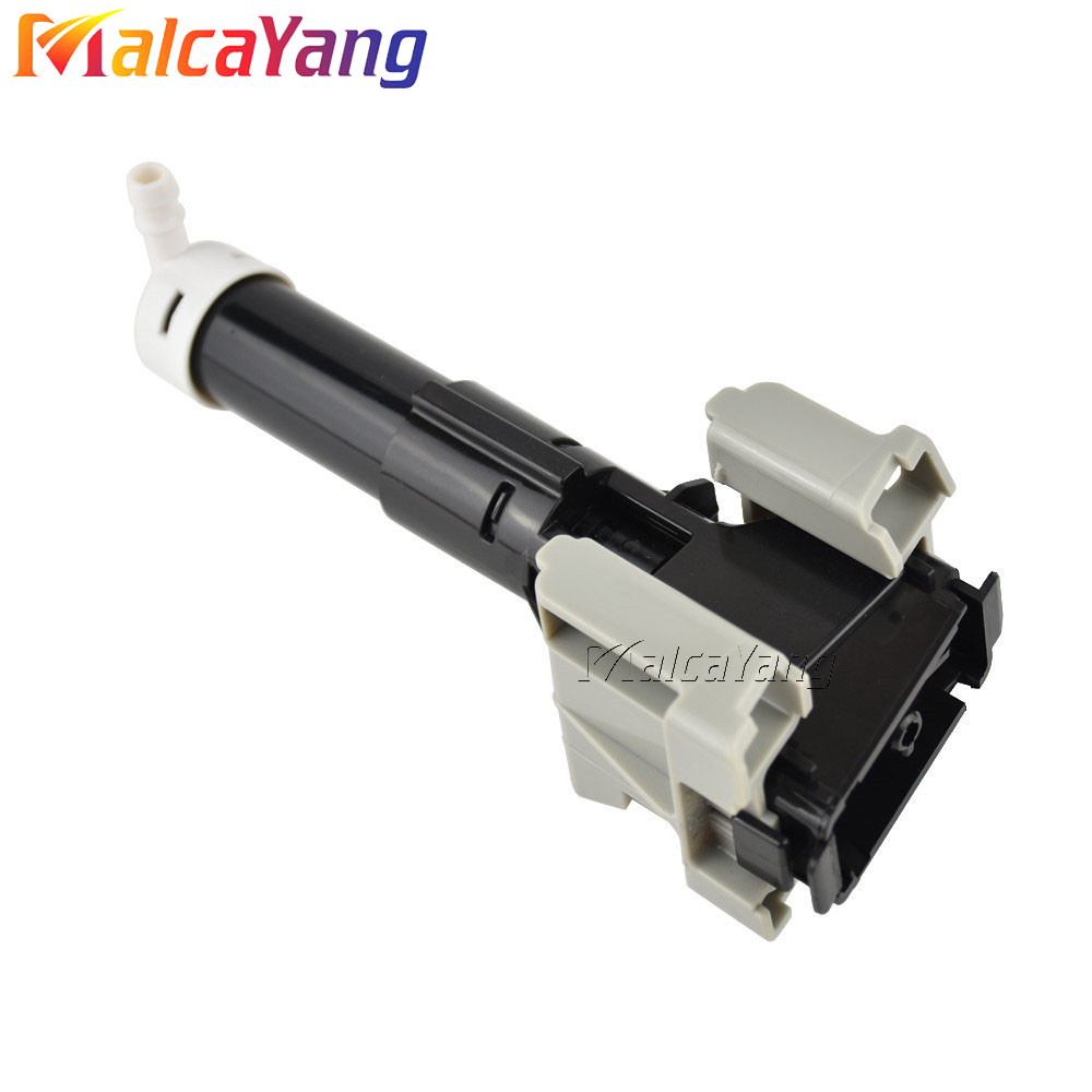 For Mazda 6 2012 2013 2014 2015 Car Front bumper Left/Right Headlight Cleaning Washer Nozzle Sprayer