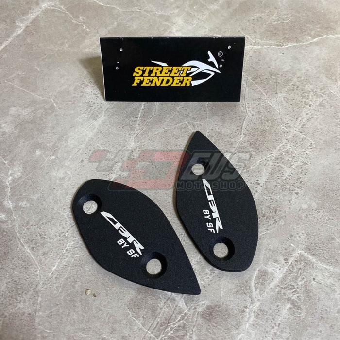 Blanking / Cover Tutup Spion CBR150R CBR 150R CBR150 CBR 150 R