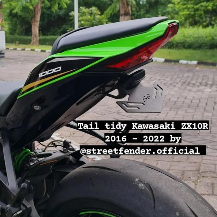 Tail Tidy ZX10R ZX10 R ZX 10R ZX 10 R by Street Fender (Original)