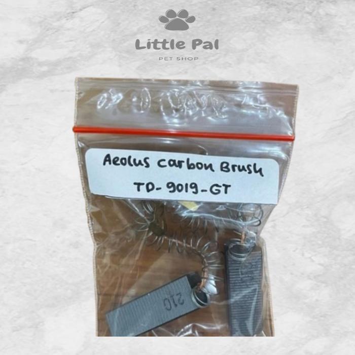 Aeolus Carbon Brush Td-901 Gt