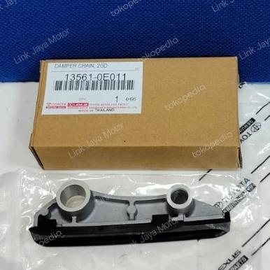 Tahanan Rantai Timing/Damper Chain Innova Reborn Diesel Hilux Revo(61) Quality Asli