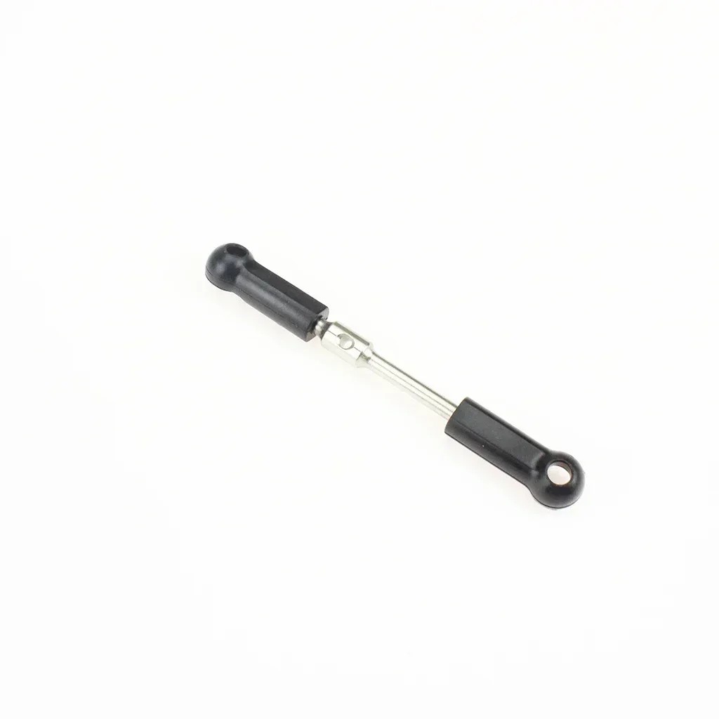 For Wltoy 104001-1876 Rc Car Steering Gear Rod Reinforced Tie Rod For Wltoy 104001-1876 Rc Car