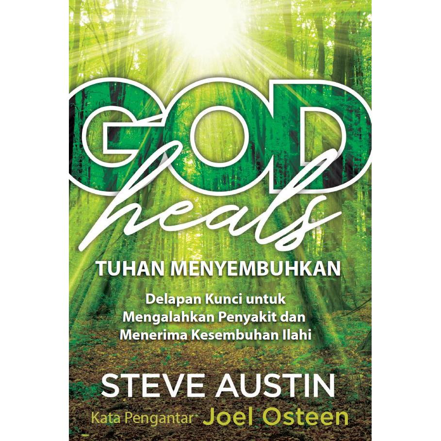 [Voucher] Tuhan Menyembuhkan Steve Austin