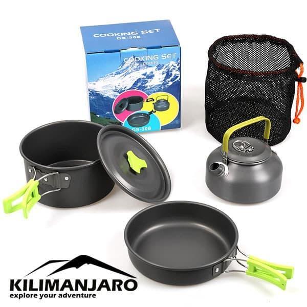 Cooking Set Ds 308