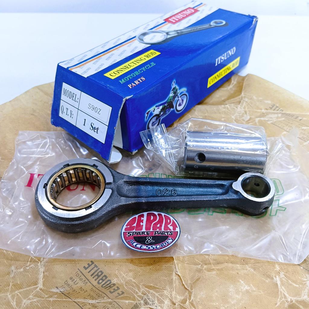 Stang seher Honda 90Z S90 90 Astra Conrod Stang piston S90Z