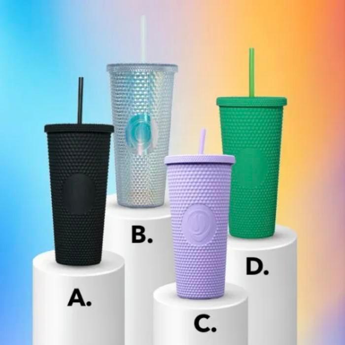 Point Coffee Tumbler Spike