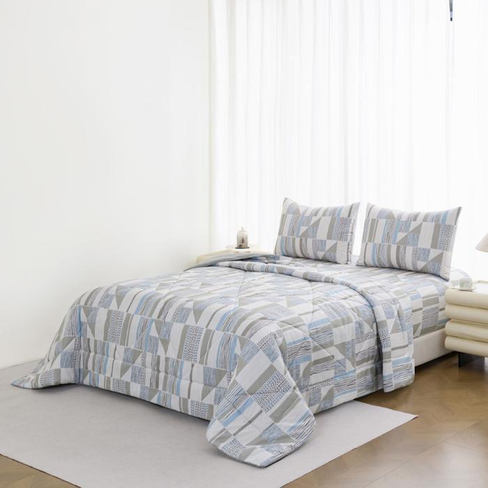 Informa Set Seprai Microfiber Yoshi Sprei Seprai Aesthetic Seprei Sheet Set Bed Sheet Aksesoris