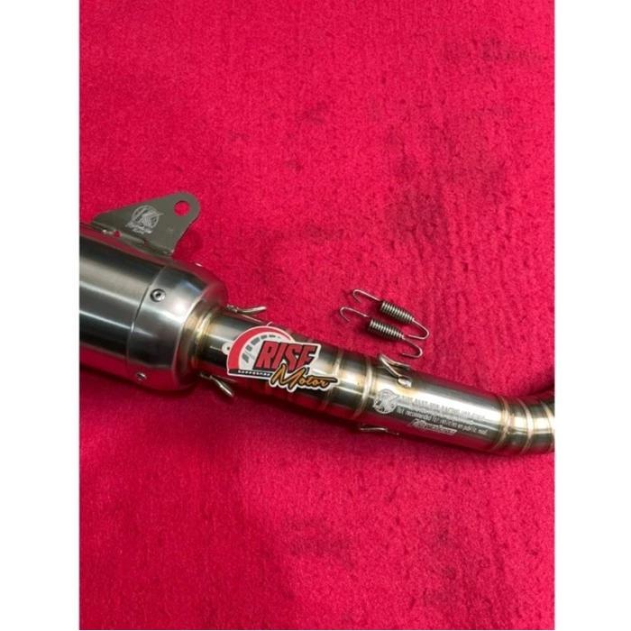 KNALPOT KAWAHARA AEROX GT PRO