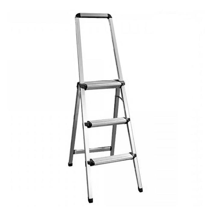 KRISBOW TANGGA LIPAT ALUMINIUM 3 STEP