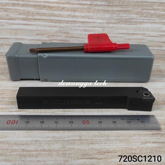 holder SCLCL 1212H09 insert ccmt09 stang pahat SCLCL 1212 bubut bv20