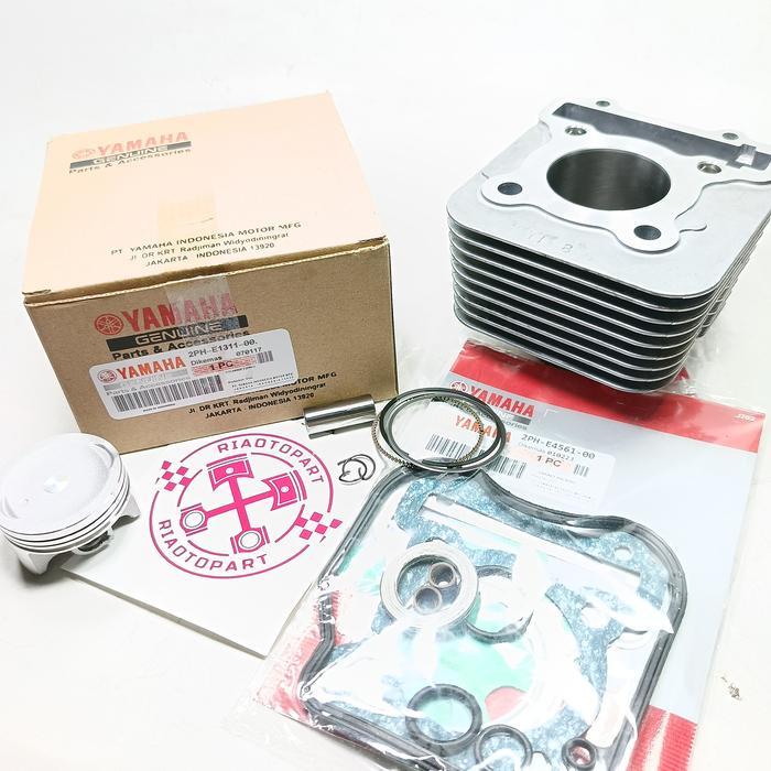 Blok Seher ( Topset ) Mio M3 , 125 , S , Z , Soul Gt 125 , Fino Fi , Xride Motor Motorcycle