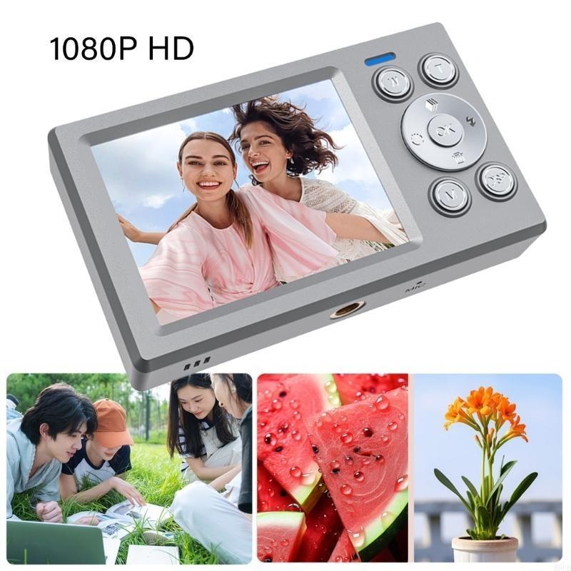 R9Ub Digital Camera Double Display System 16X Zoom 1080P Recording Youth Photography
