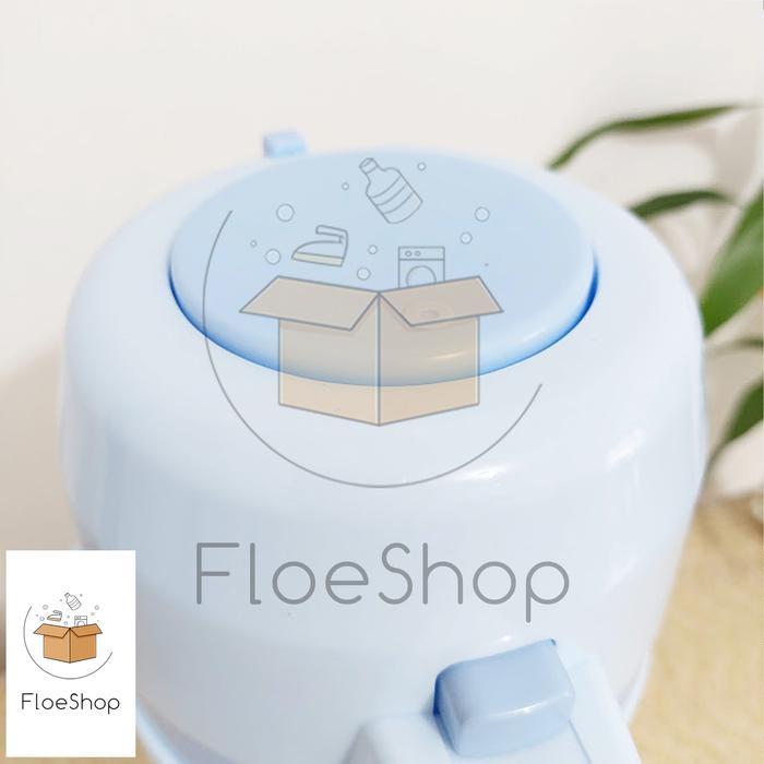 p99i- Termos Air Panas Pompa Pijit Pencet Besar Elephant / Gajah 2.5 Liter