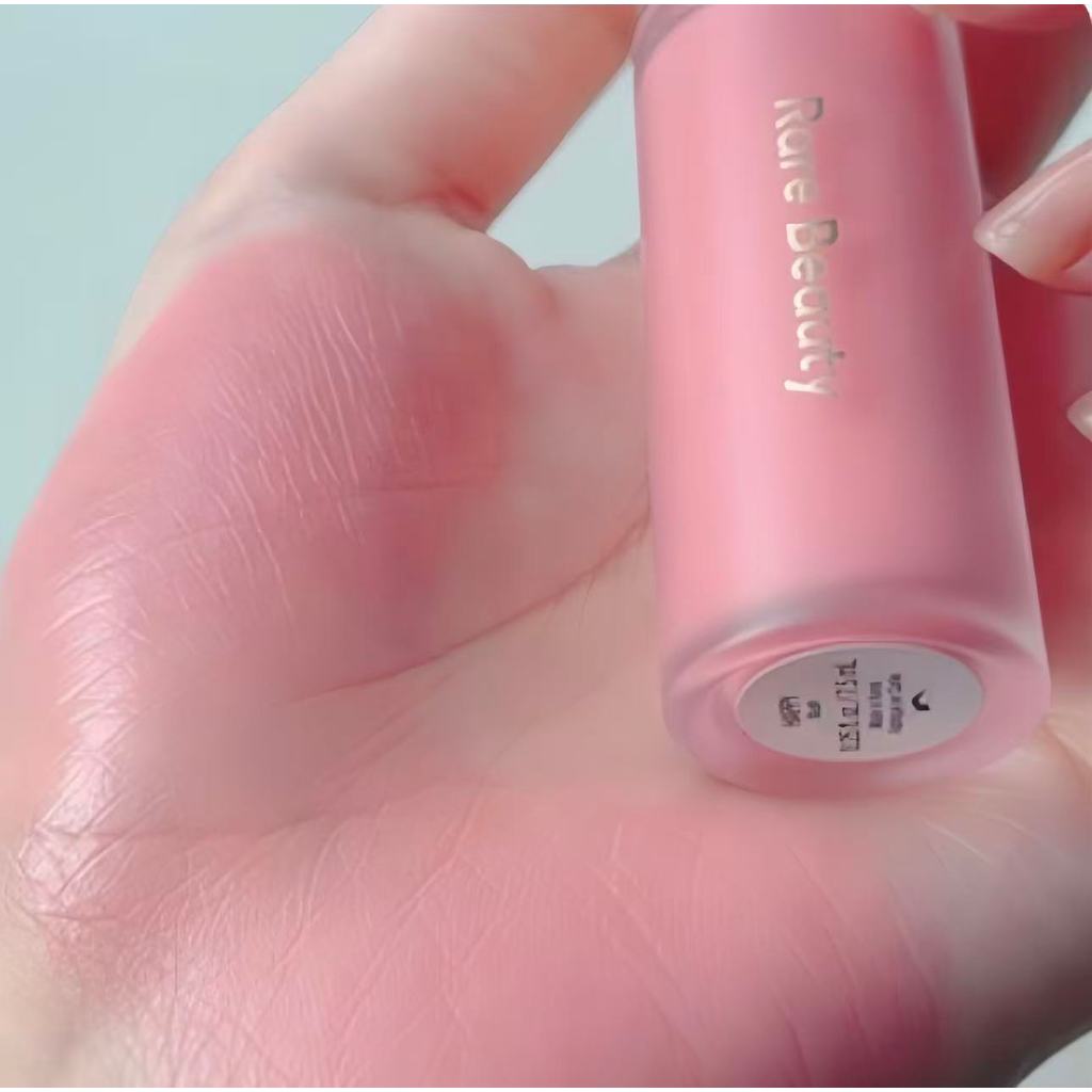 Rare Beauty Liquid Blush Nude Pink Purple Waterproof Face Contour Moisturizing Glossy Lightweight