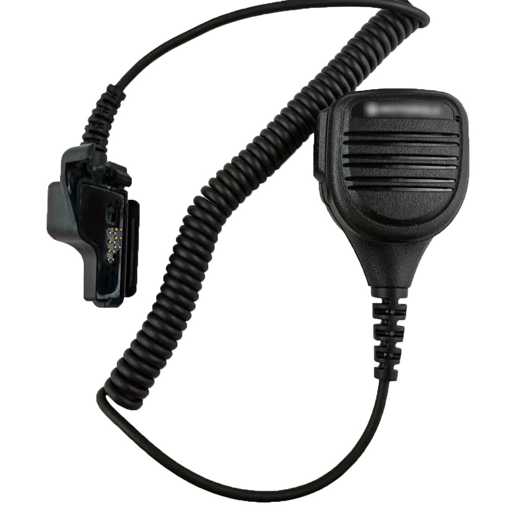 Walkie Talkie Speaker Microphone for XTS1500 XTS2500 XTS3000 XTS5000 PR1500 HT1000 MTS2000 JT1000